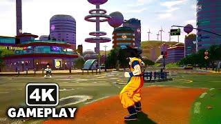 Dragon Ball Sparking Zero 2024 15 Minutes of New Gameplay Demo 4K 60FPS