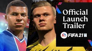 FIFA 21 - Next Gen Launch Trailer  PS5