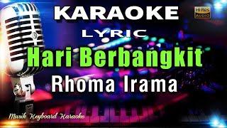 Hari Berbangkit - Rhoma Irama Karaoke Tanpa Vokal