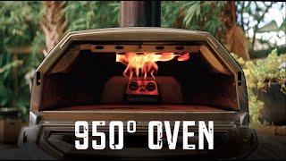 Cooking Pizza with FIRE  Ooni Karu 16 Pizza Oven 1 Year Review