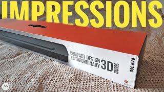 JBL BAR 300 Soundbar  an Actual Gamers Review