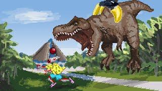 Jurassic World Evolution - Mystery Arcade Series 3 Episode 9