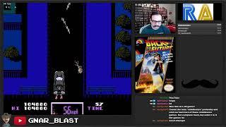 RetroAchievement Wednesdays - Back to the Future nes