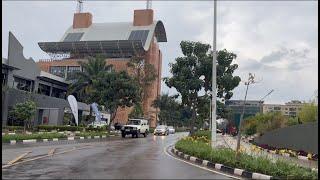 How Kigali Rwanda  Looks Like in Rain