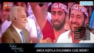 Nihat Hatipoğluna Akraba Evliliğini Sormak