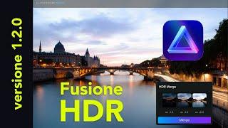 LUMINAR NEO + FUSIONE HDR  ver. 1.2.0