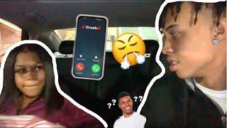 CAUGHT ON THE PHONE WITH ANOTHER BOY PRANK  FAILED 