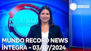 Mundo Record News - 03072024