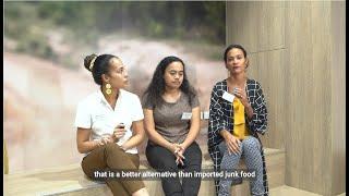 Fix My Food - Mercedes & Gladys and Nikita