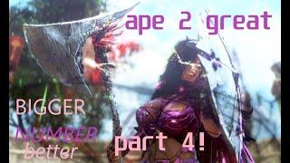 Black Desert Online  From Ape to Great Pt. 4 Pen Blackstar and More  F2P Gear Progression Guide BDO