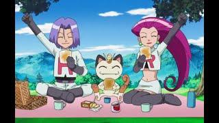 One Team Rocket Moment From Every Episode of Pokémon Season 13