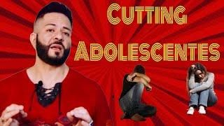 Cutting en Adolescentes Prevención️