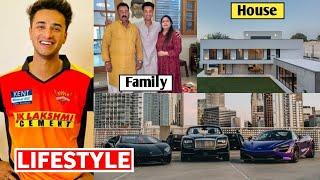 Abhishek Sharma Lifestyle 2024 Age Income Cars House Family Biography & Net Worth