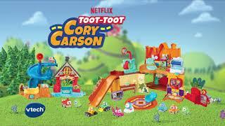 Toot-Toot Cory Carson House  VTech   20s TVC