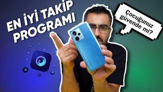 EN İYİ TAKİP PROGRAMI - Eyezy Ebeveyn Takip Programı