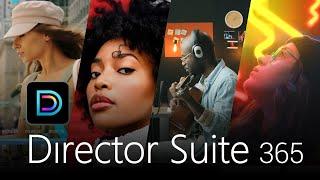 Director Suite 365 2024 - The Ultimate Editing Studio for All Creators