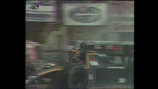 Stefan Bellof in Monaco 1984 - ARD Sportschau