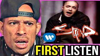 Rapper FIRST time REACTION to Staind - Its Been Awhile Homie looks familiar…