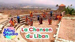 La Chanson du Liban  Mini Studio  Chansons pour Enfants  Kids Songs