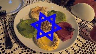 UKRAINE - ONE DAY BEING A JEWISH - JEWISH FOOD