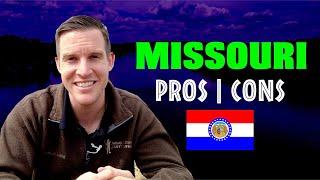 Living in Missouri 21 AWESOME Pros + 3 Potential Cons.