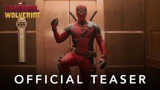 Deadpool & Wolverine  Official Teaser  In Theaters July 26