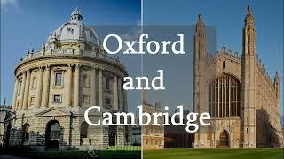 Oxford and Cambridge. ESLESOL A2  English Portal