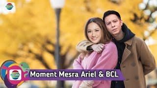 Mengejutkan.. Moment Mesra Ariel Noah Dan BCL Saat Liburan