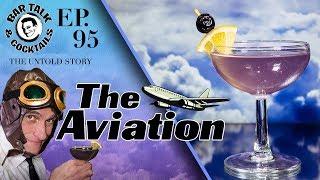 How to make the Aviation Cocktail