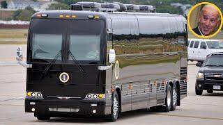 Why Is BIDENs New Bus So Expensive?