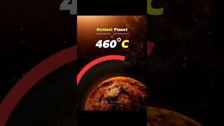 Hottest Planet in the Solar System  Info Family