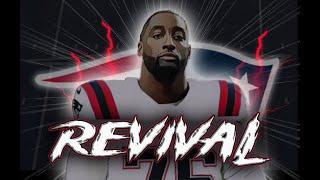 Calvin Anderson  REVIVAL  New England Patriots  Offensive Tackle  Highlights & Analysis