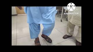 High stepping gait CPN injury
