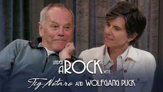 Wolfgang Puck - Under A Rock with Tig Notaro