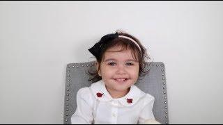 THE CUTEST BABY INTERVIEW INTERVIEW WITH 1 YEAR OLD