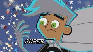 Danny Phantom - Super Danny Edit - Kryptonite