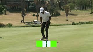 HOLE 14 Highlights Big Easy #15 Riviera On Vaal 20-22 September 2021 Final Round