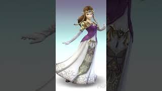 Princess Zelda Wii Remote Sound Super Smash Bros. Brawl