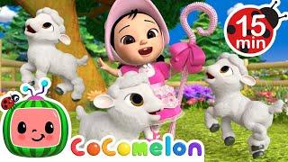 Little Bo Peep Song + MORE CoComelon Nursery Rhymes & Kids Songs