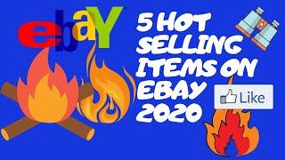 5 Hot Selling Low Key Items On Ebay 2020 - What Is Selling On Ebay - QUICK FLIPS