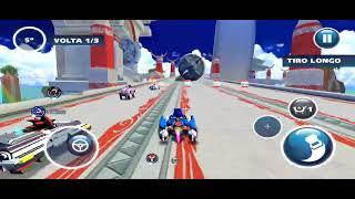 Sonic & All Stars Racing Transformed Mobile - Android 14 Port