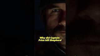 Why Price killed Shepherd in MW3 EndingPost Credit Scene Explained Modern Warfare 3 Campaign