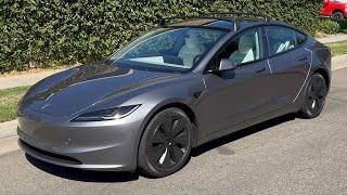 Quicksilver Tesla Model 3