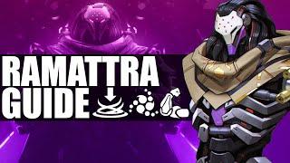 Ramattra Guide from a Top500 Ramattra Player - Overwatch 2 Guide