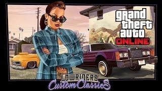 Grand Theft Auto Online Lowriders Custom Classics