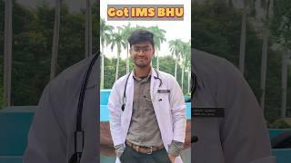 My NEET prep journey                     #neet #imsbhu #droppers #motivation #aiims #medico