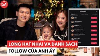 Long Hạt Nhài mê vợ cuồng con Theo dõi 76 người nhưng chỉ có 1 Salim và 75 “Pamyeuoi”