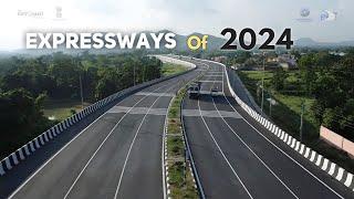 Major Expressways Of India in 2024 And Latest Update  Bharatmala Pariyojna