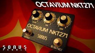 Sonus Octavium NKT271 - Jam Impro Demo