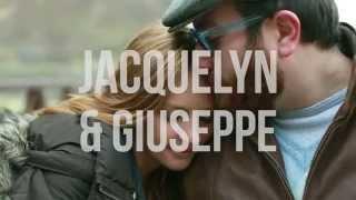 Giuseppe + Jacquelyn  Love Story Video  Italoamericano